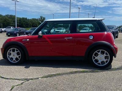 2006 MINI Cooper S
