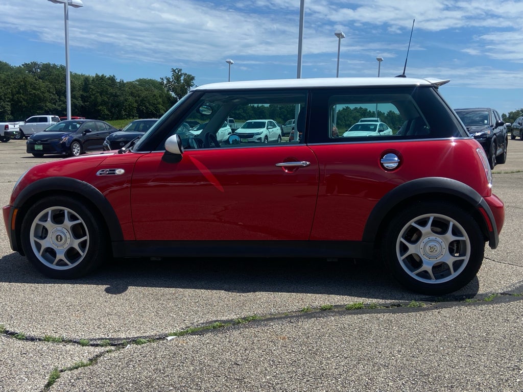 2006 MINI Cooper S