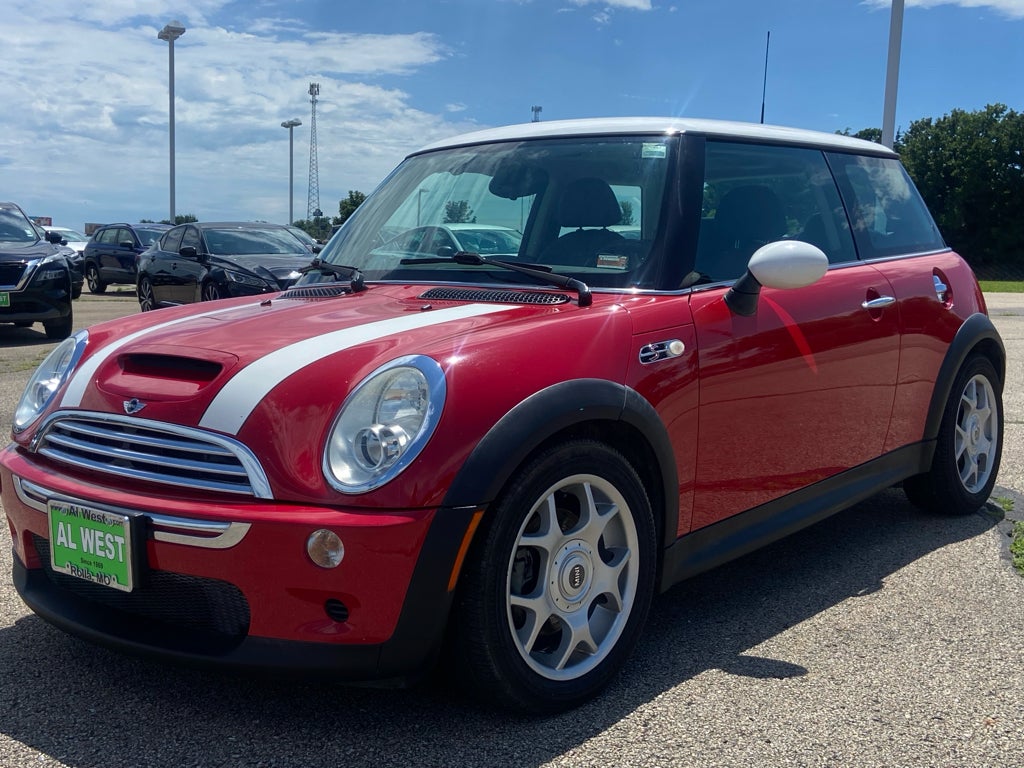 2006 MINI Cooper S