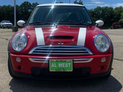 2006 MINI Cooper S