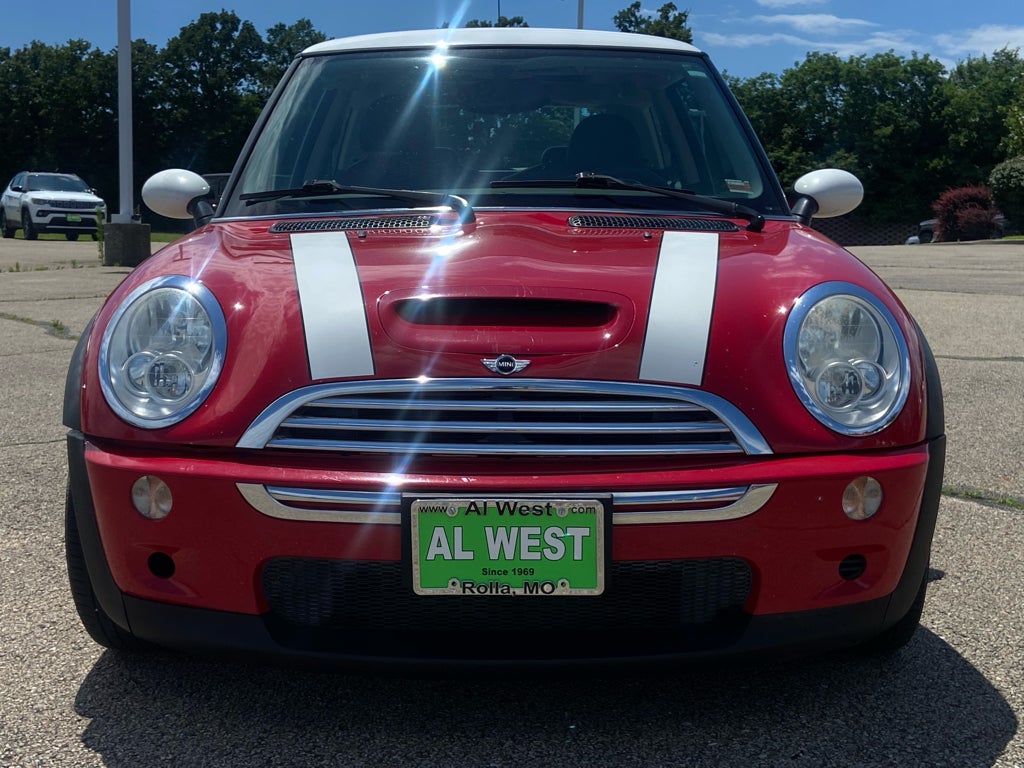 2006 MINI Cooper S