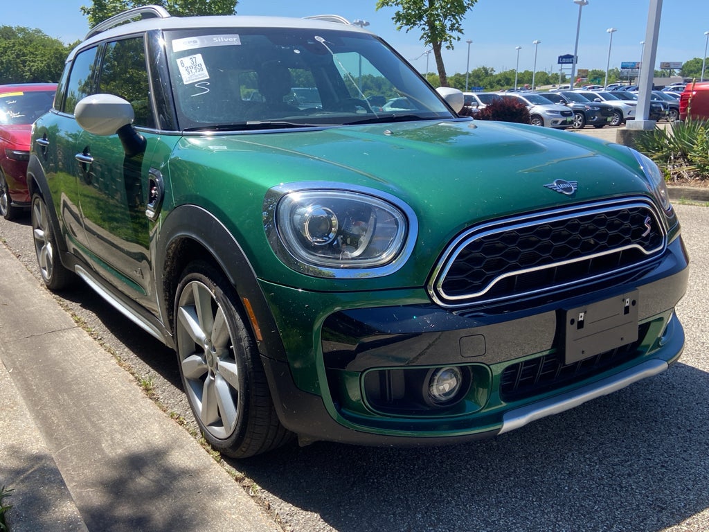 2020 MINI Countryman Cooper S ALL4's photo