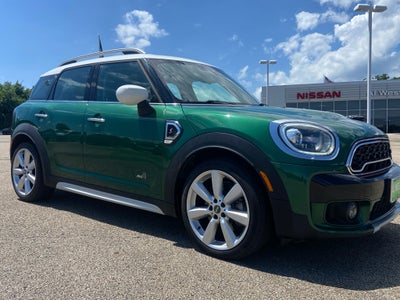 2020 MINI Countryman Cooper S