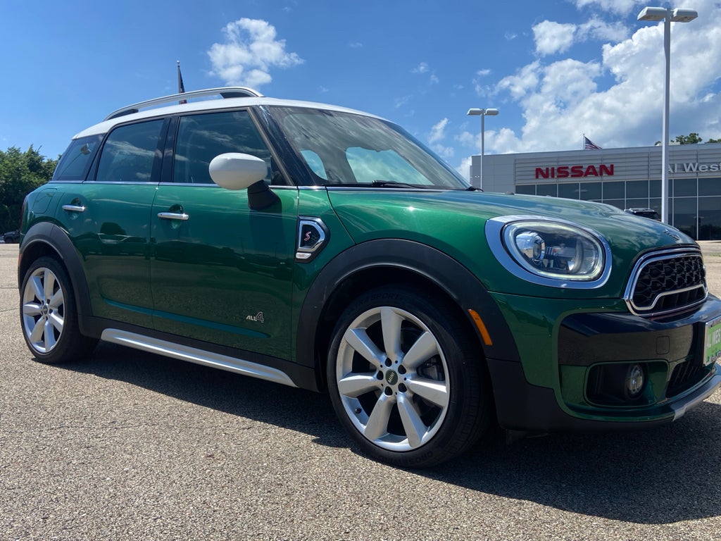 2020 MINI Countryman Cooper S