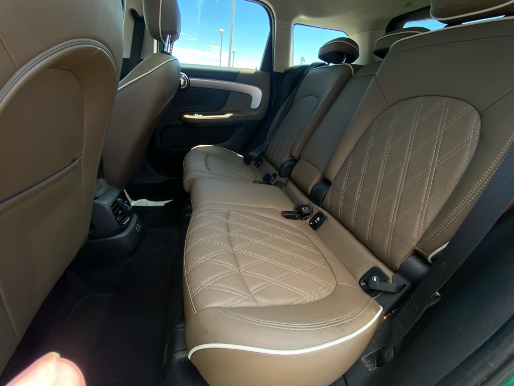 2020 MINI Countryman Cooper S