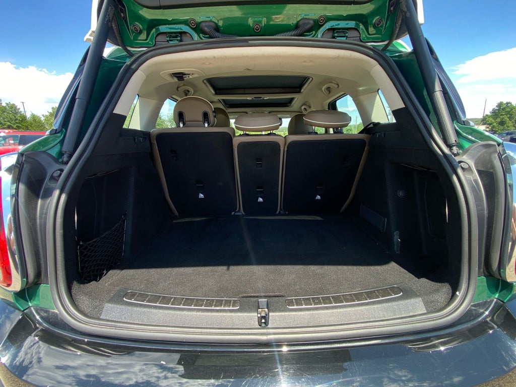 2020 MINI Countryman Cooper S