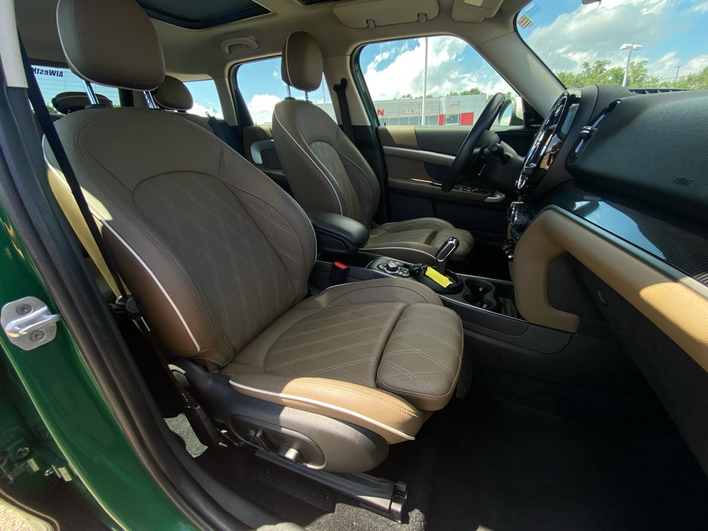 2020 MINI Countryman Cooper S