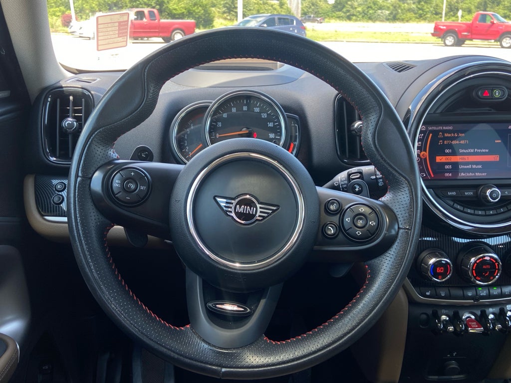 2020 MINI Countryman Cooper S