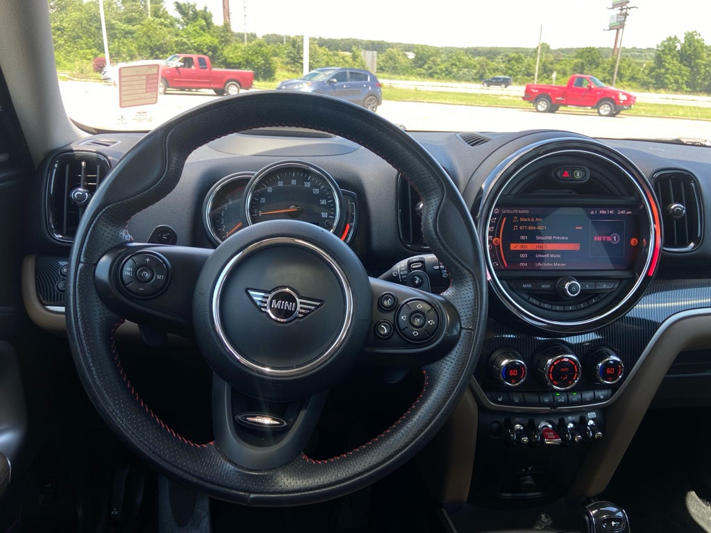 2020 MINI Countryman Cooper S