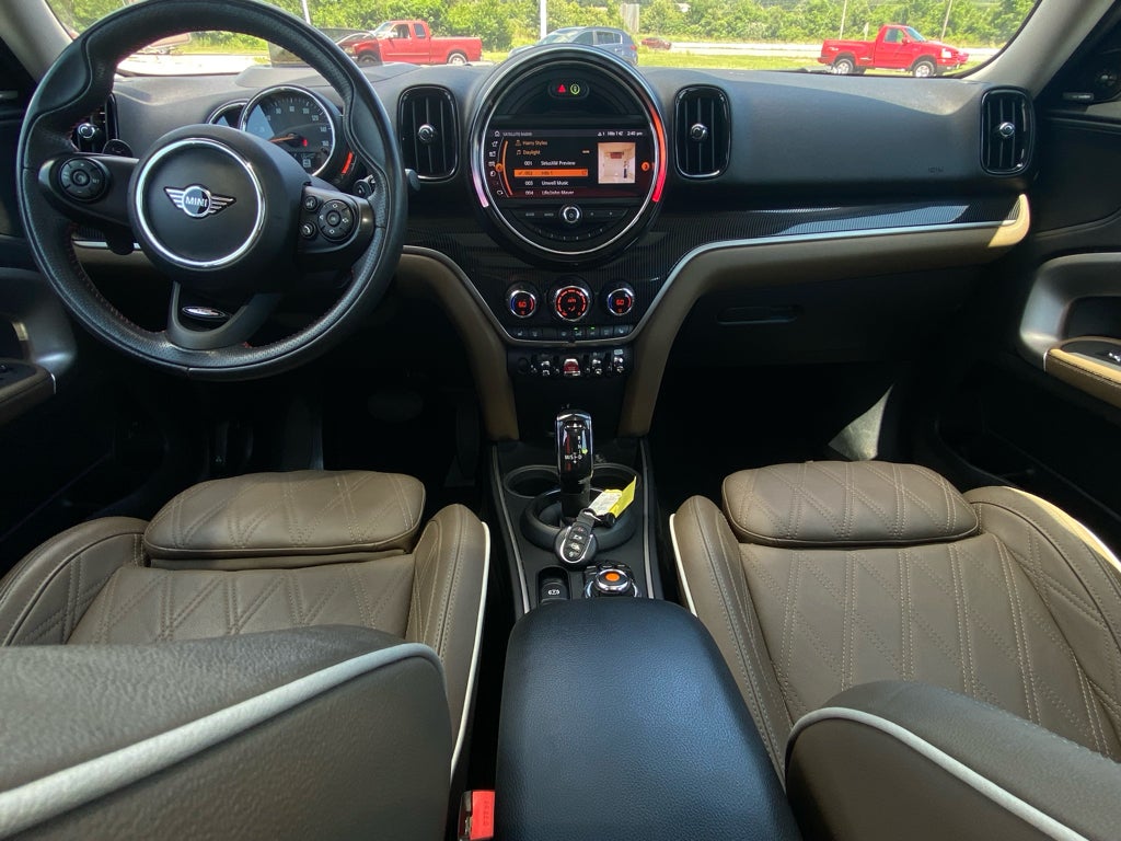 2020 MINI Countryman Cooper S