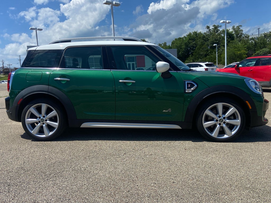2020 MINI Countryman Cooper S