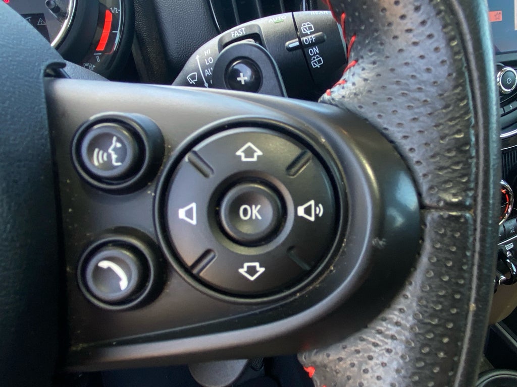 2020 MINI Countryman Cooper S
