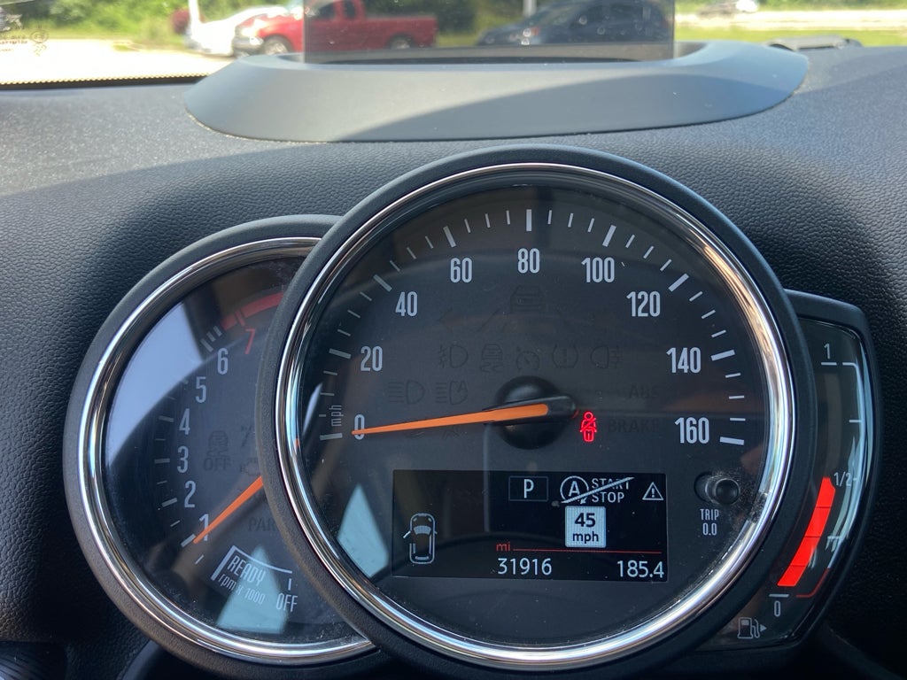 2020 MINI Countryman Cooper S