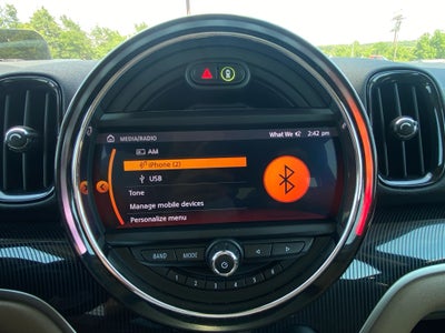 2020 MINI Countryman Cooper S