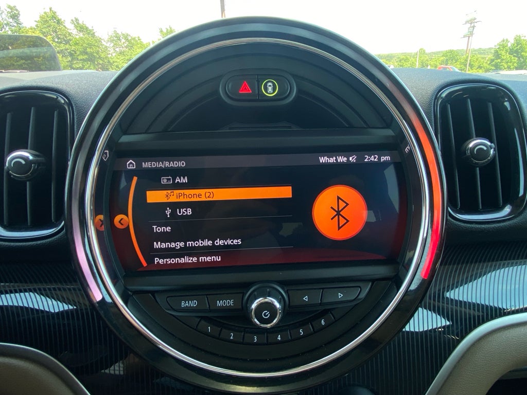 2020 MINI Countryman Cooper S