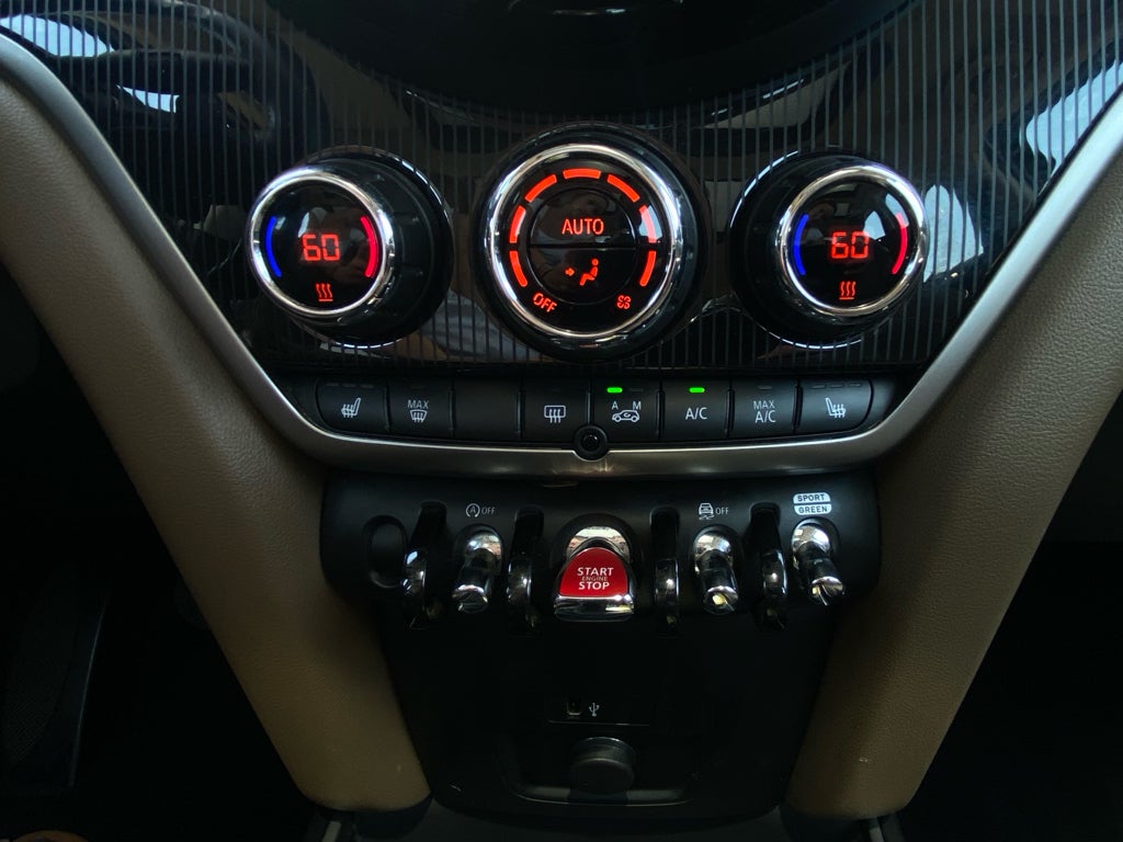 2020 MINI Countryman Cooper S