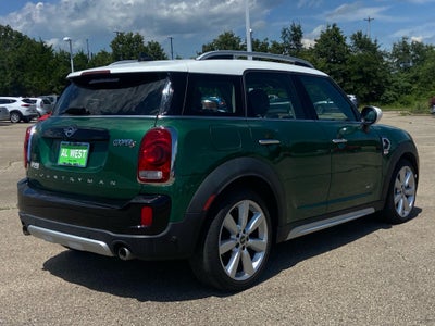 2020 MINI Countryman Cooper S