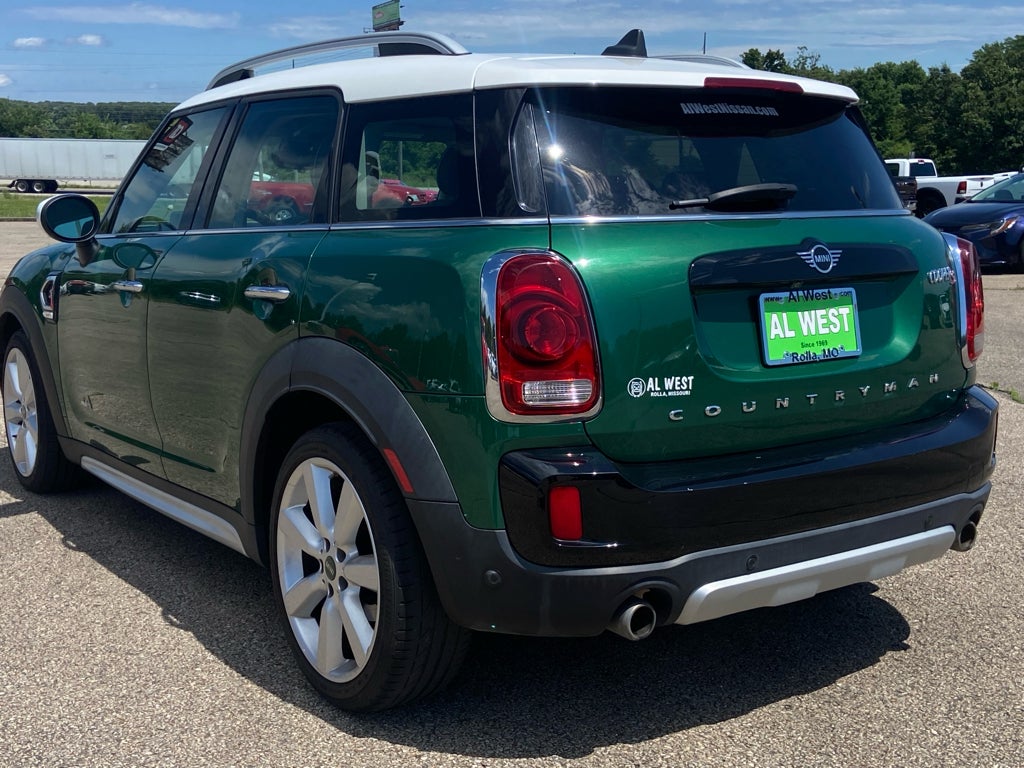 2020 MINI Countryman Cooper S