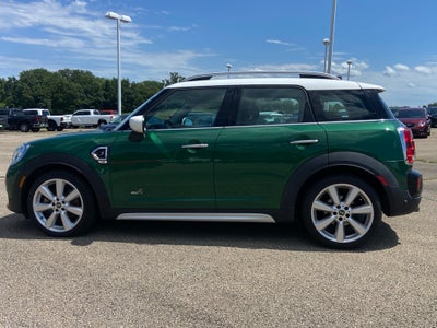 2020 MINI Countryman Cooper S