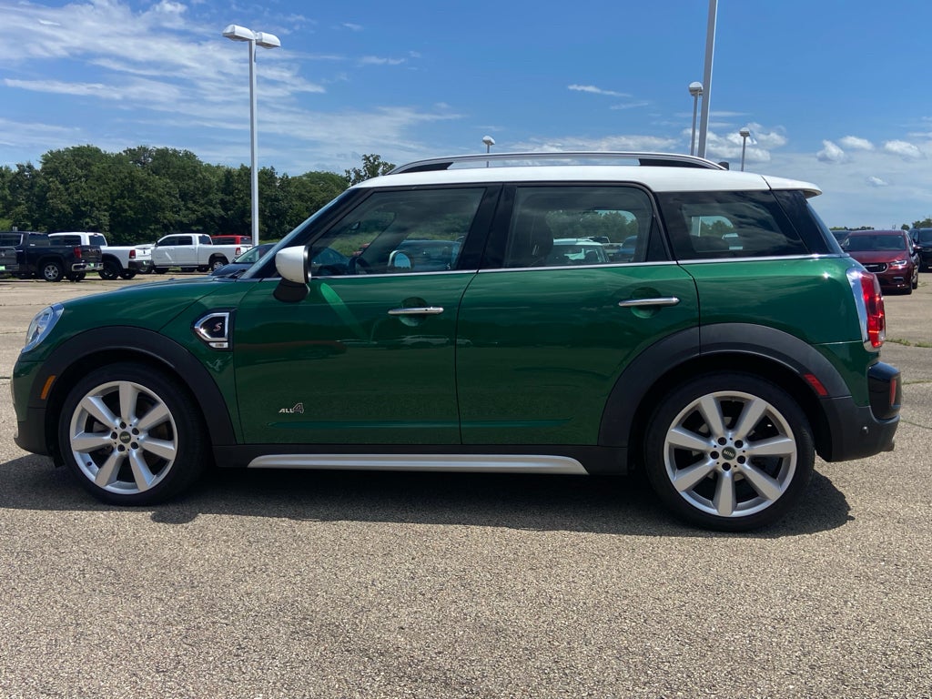2020 MINI Countryman Cooper S