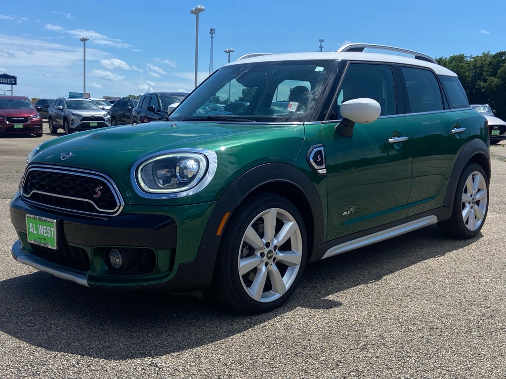 2020 MINI Countryman Cooper S