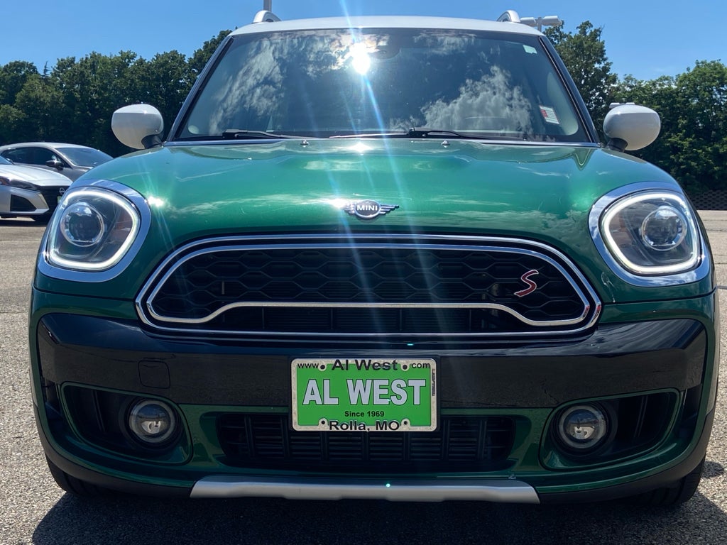 2020 MINI Countryman Cooper S