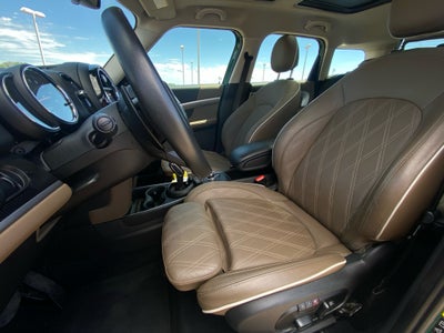 2020 MINI Countryman Cooper S