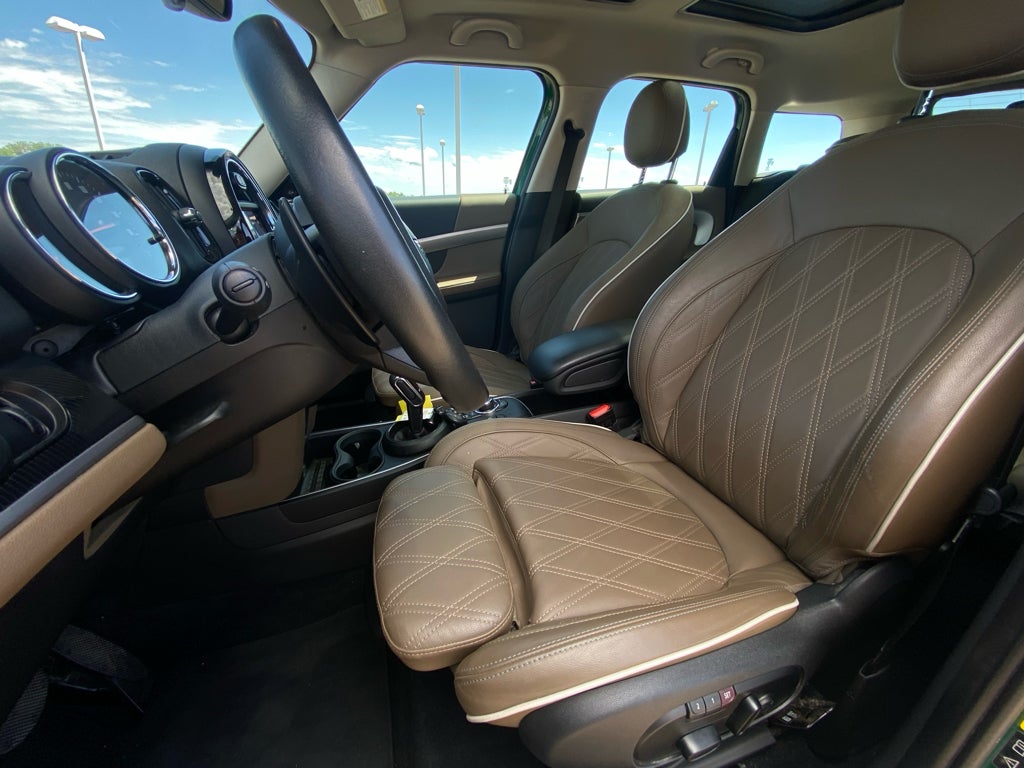 2020 MINI Countryman Cooper S
