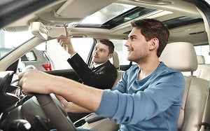 Schedule a test drive at Al West Nissan in Rolla, MO.