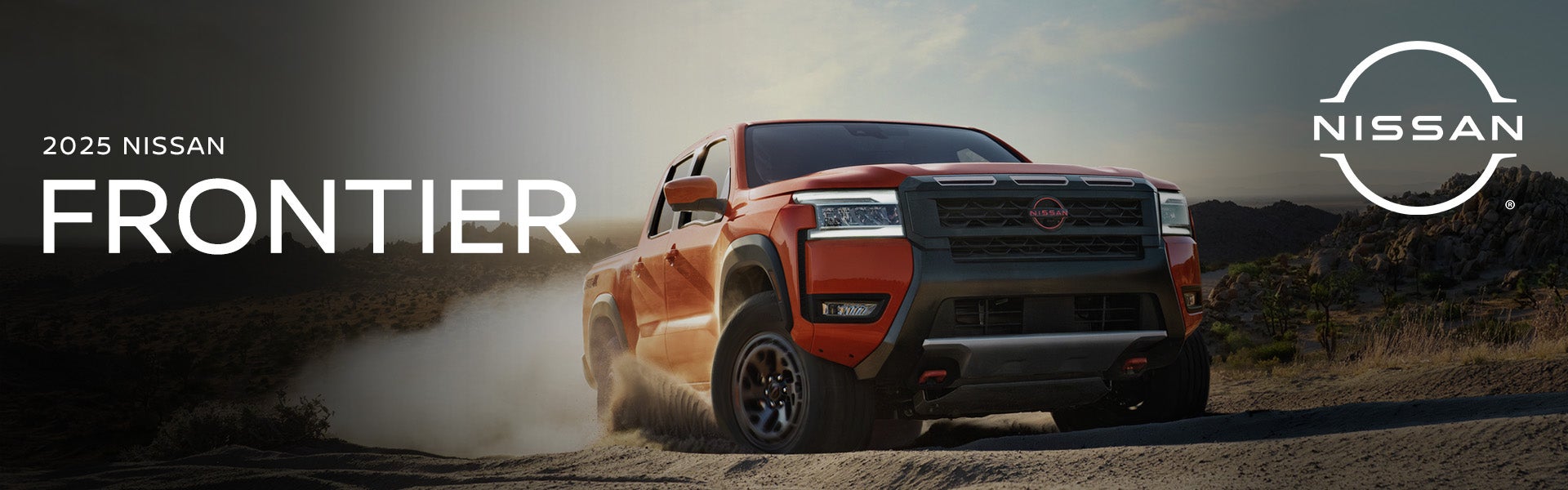 2025 Nissan Frontier in Rolla