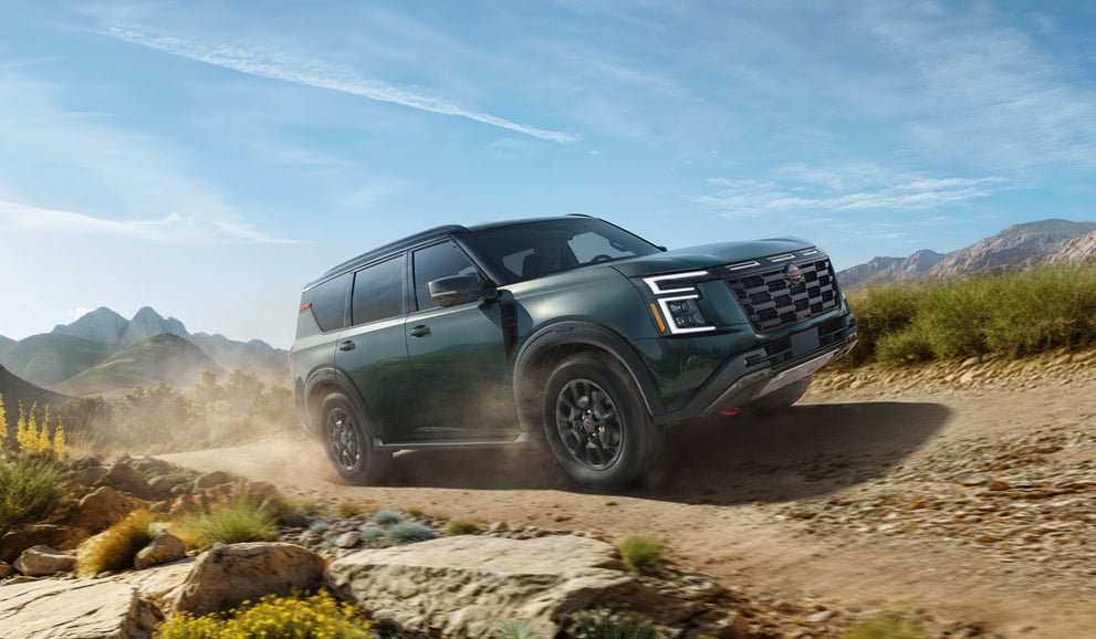 2025 Nissan Armada | Al West Nissan in Rolla MO
