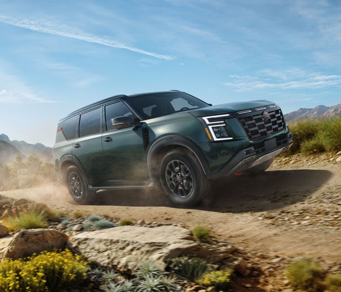 2025 Nissan Armada | Al West Nissan in Rolla MO