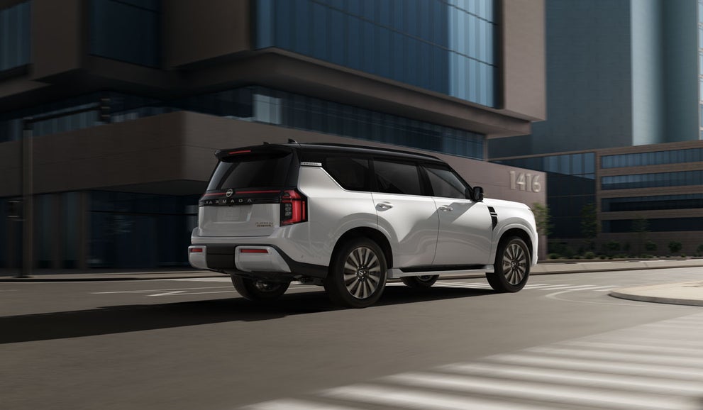 2025 Nissan Armada | Al West Nissan in Rolla MO