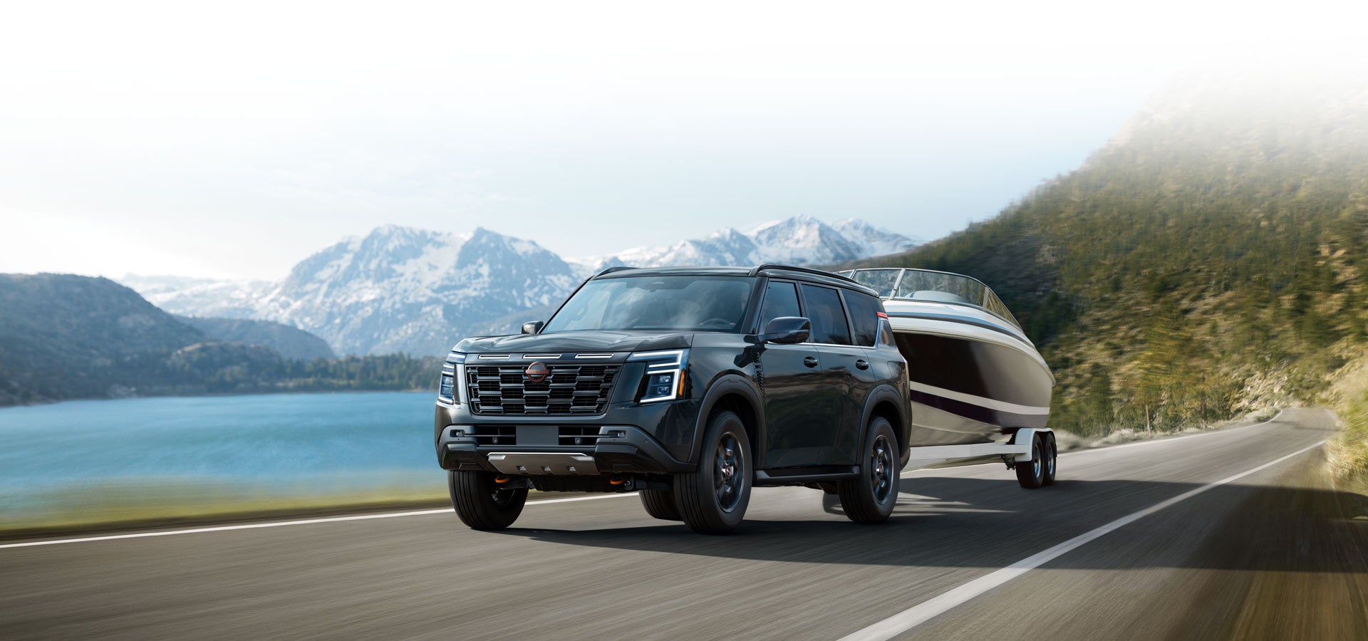 2025 Nissan Armada | Al West Nissan in Rolla MO