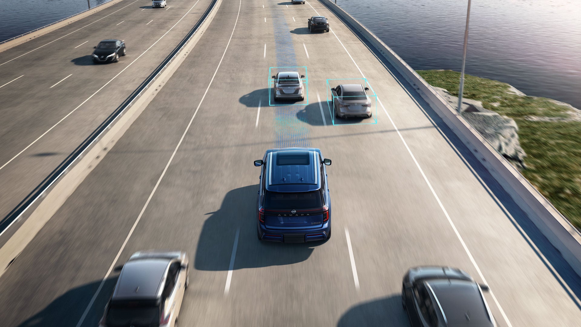 2025 Nissan Armada | Al West Nissan in Rolla MO