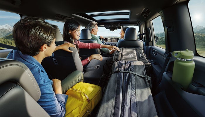 2025 Nissan Armada | Al West Nissan in Rolla MO