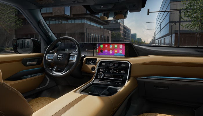 2025 Nissan Armada | Al West Nissan in Rolla MO