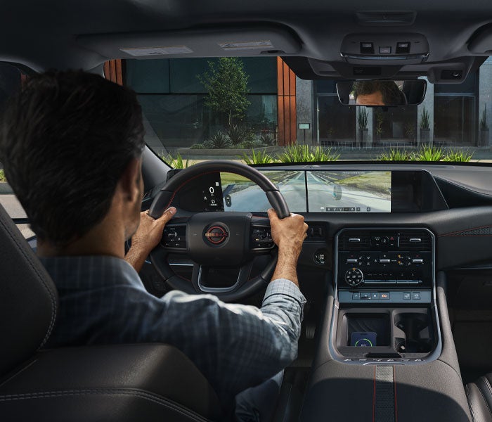 2025 Nissan Armada | Al West Nissan in Rolla MO