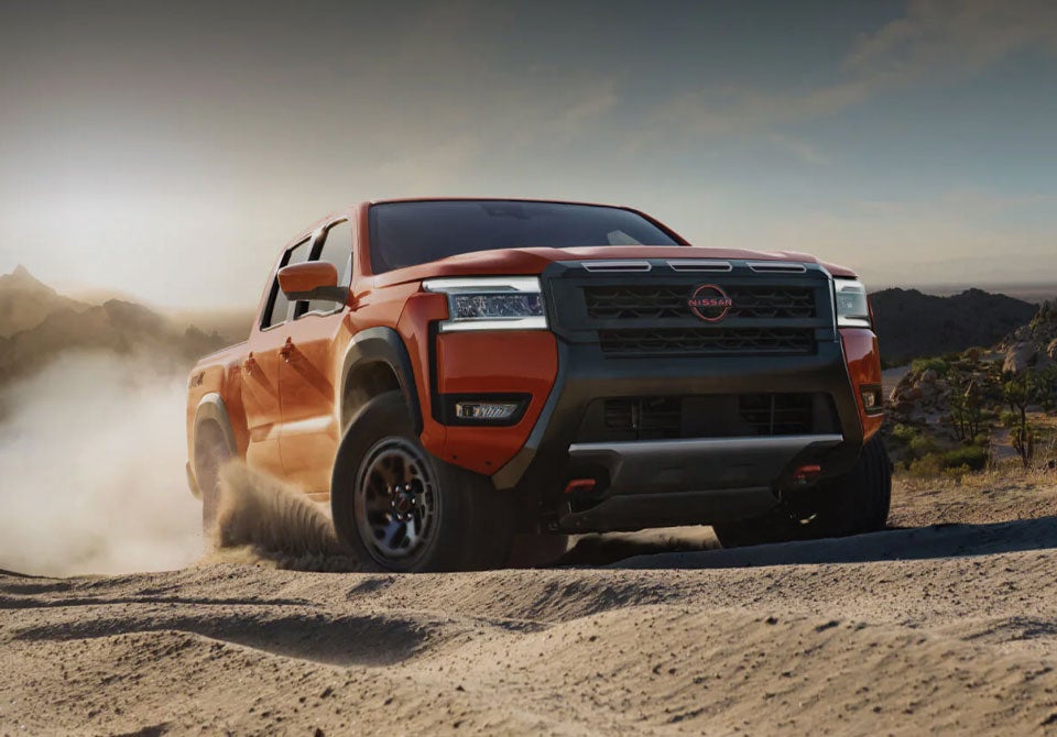 Nissan Frontier Al West Nissan in Rolla MO