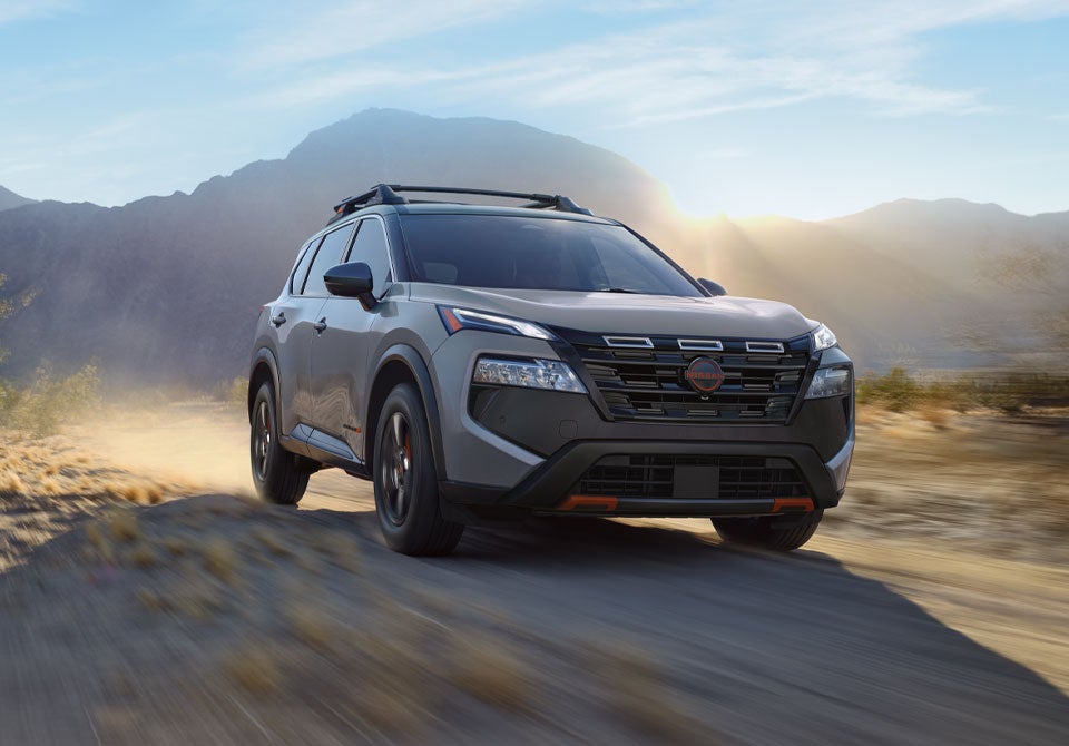 NISSAN Rogue Al West Nissan in Rolla MO