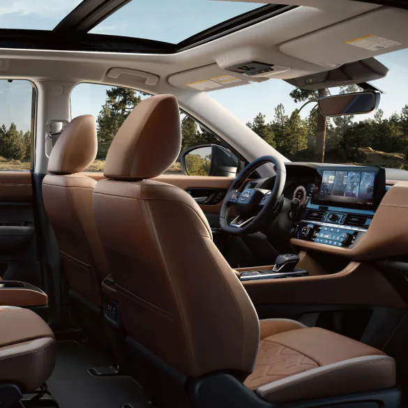 2026 Nissan Pathfinder | Al West Nissan in Rolla, MO