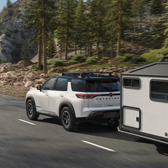 2026 Nissan Pathfinder | Al West Nissan in Rolla, MO