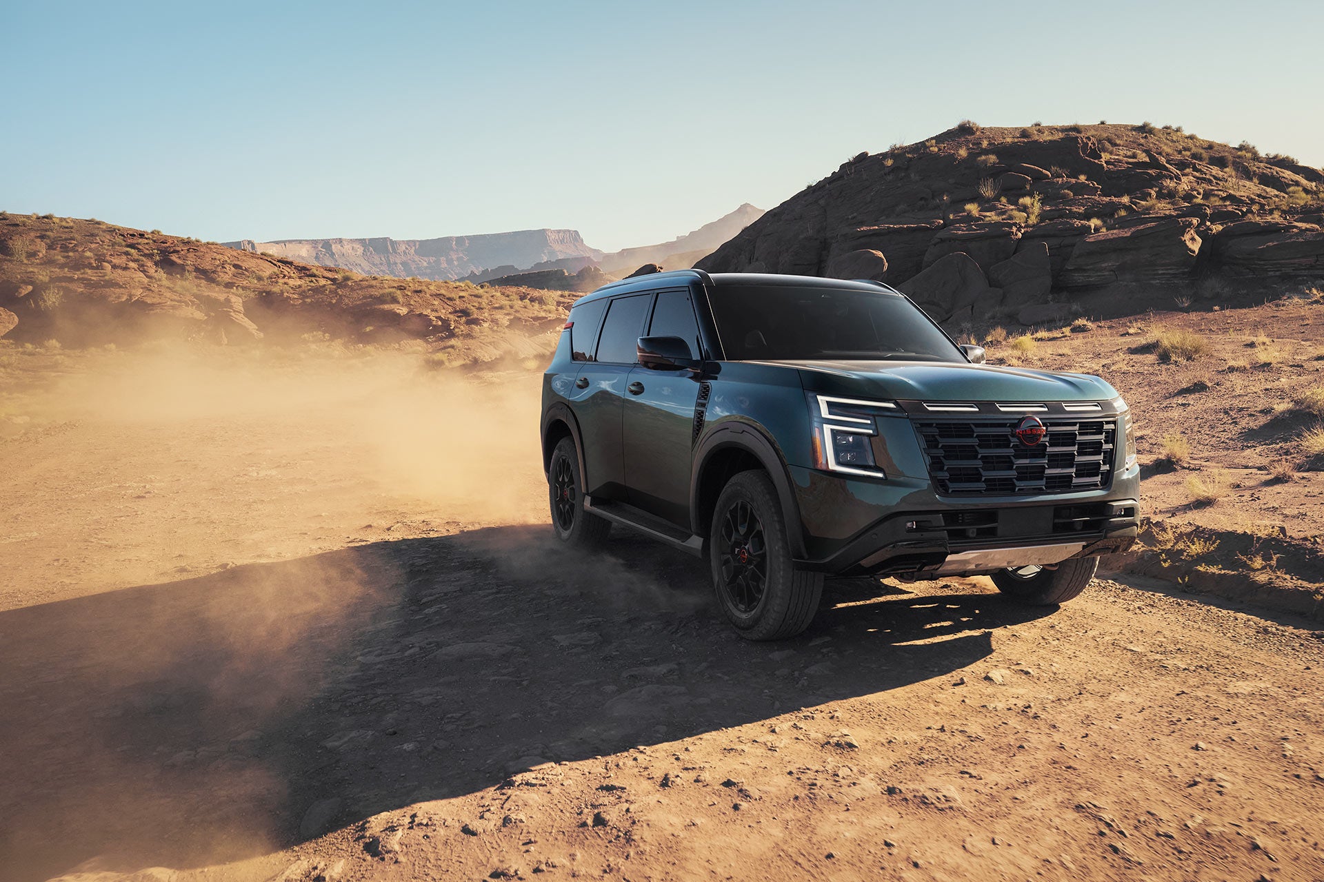 2026 Nissan Armada | Al West Nissan in Rolla, MO