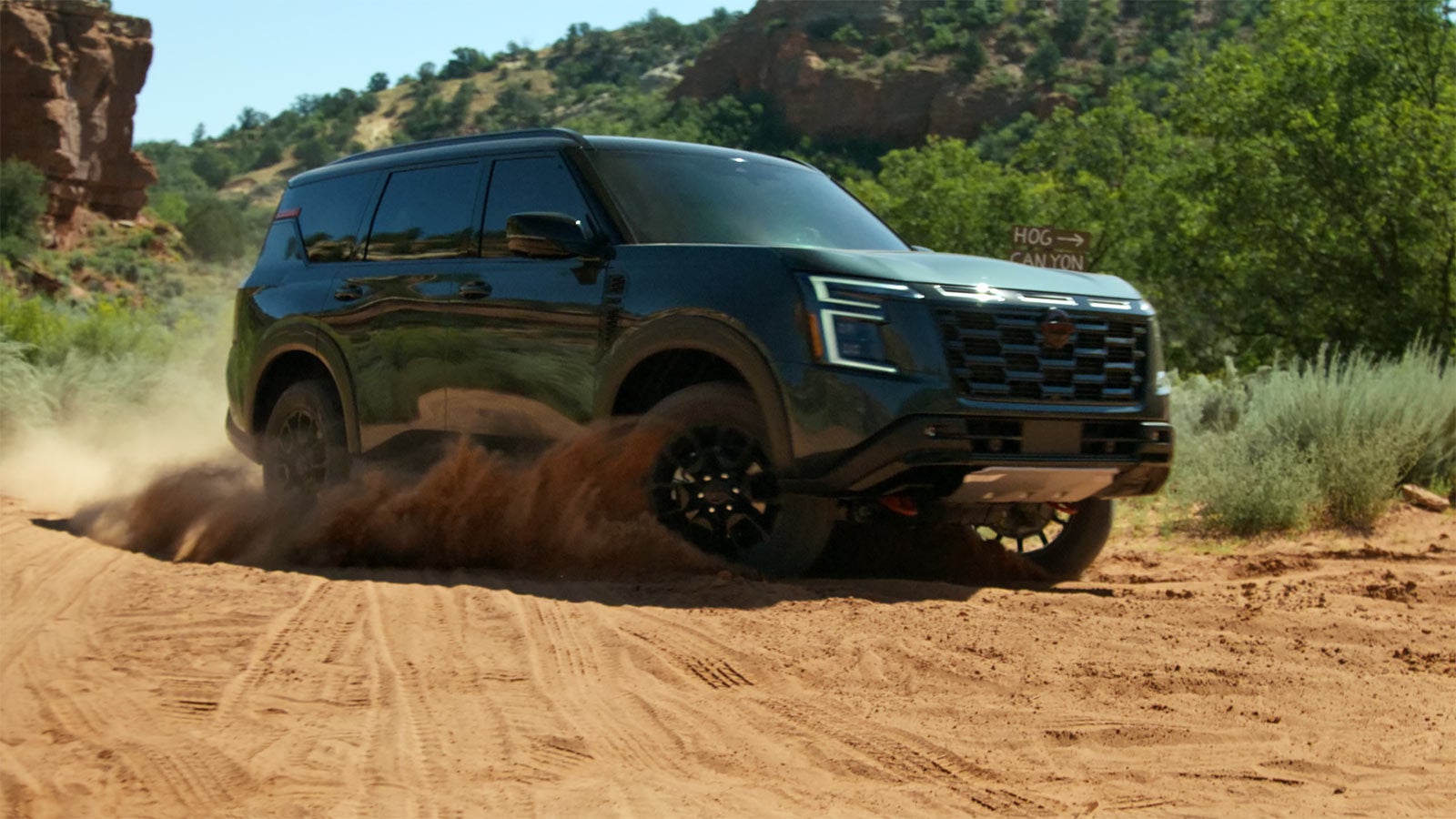 2026 Nissan Armada | Al West Nissan in Rolla, MO