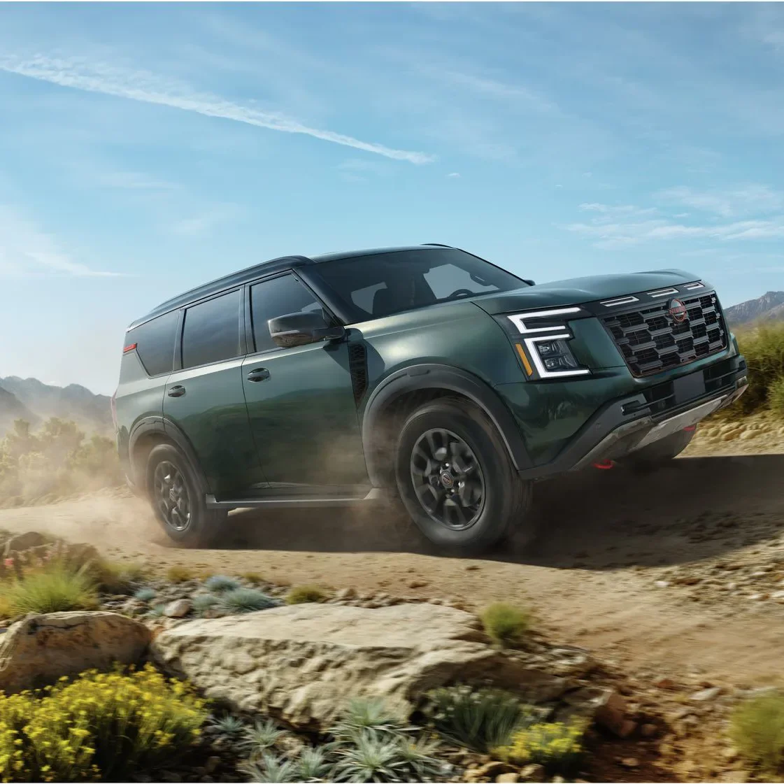 2027 Nissan Armada | Al West Nissan in Rolla, MO
