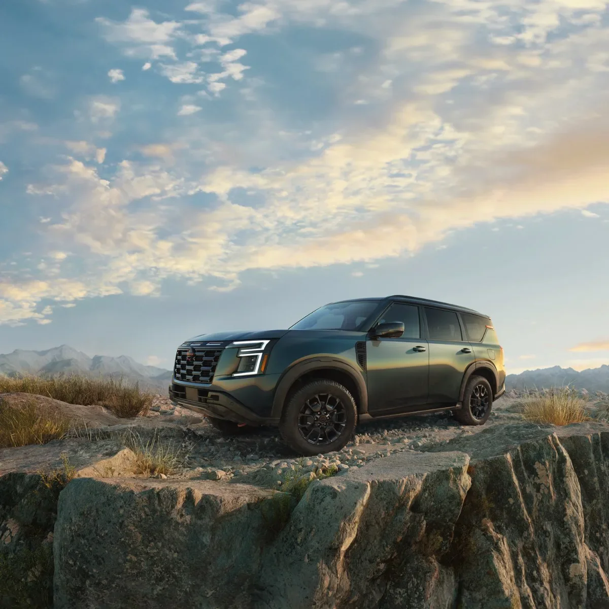2027 Nissan Armada | Al West Nissan in Rolla, MO