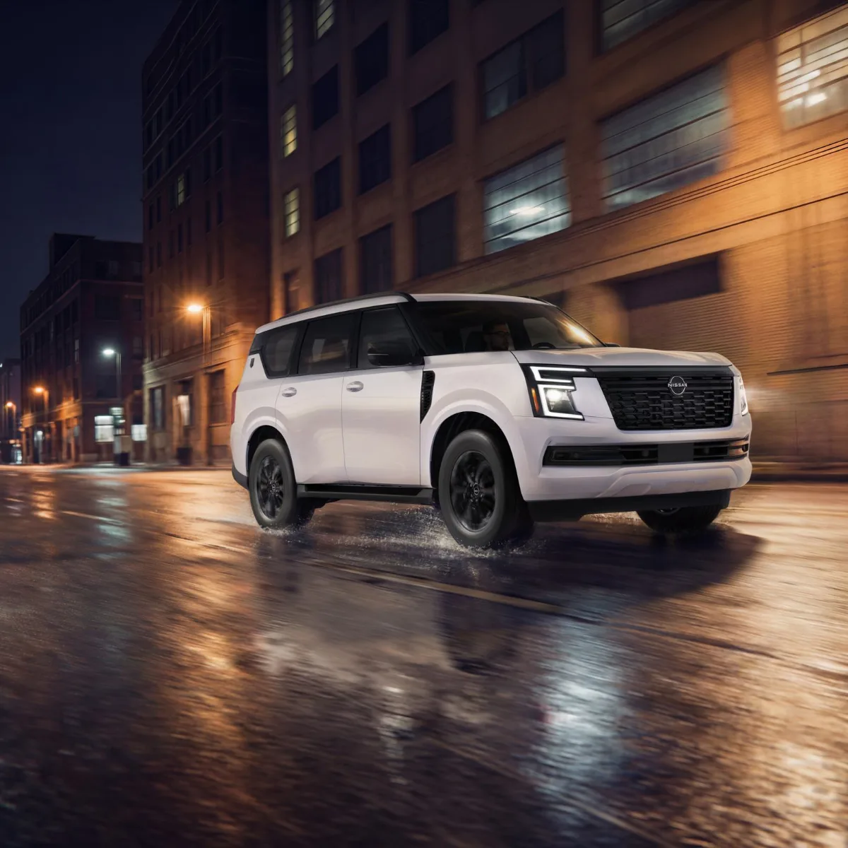 2027 Nissan Armada | Al West Nissan in Rolla, MO