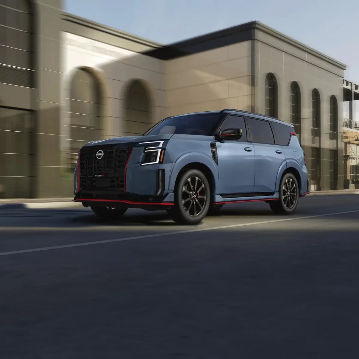 2027 Nissan Armada | Al West Nissan in Rolla, MO