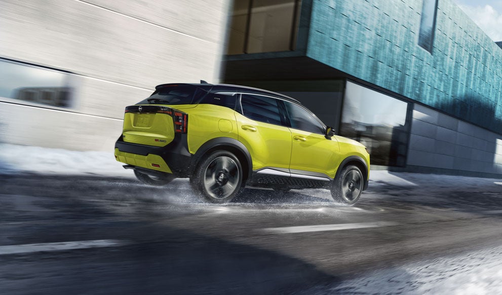NISSAN Kicks Al West Nissan in Rolla MO