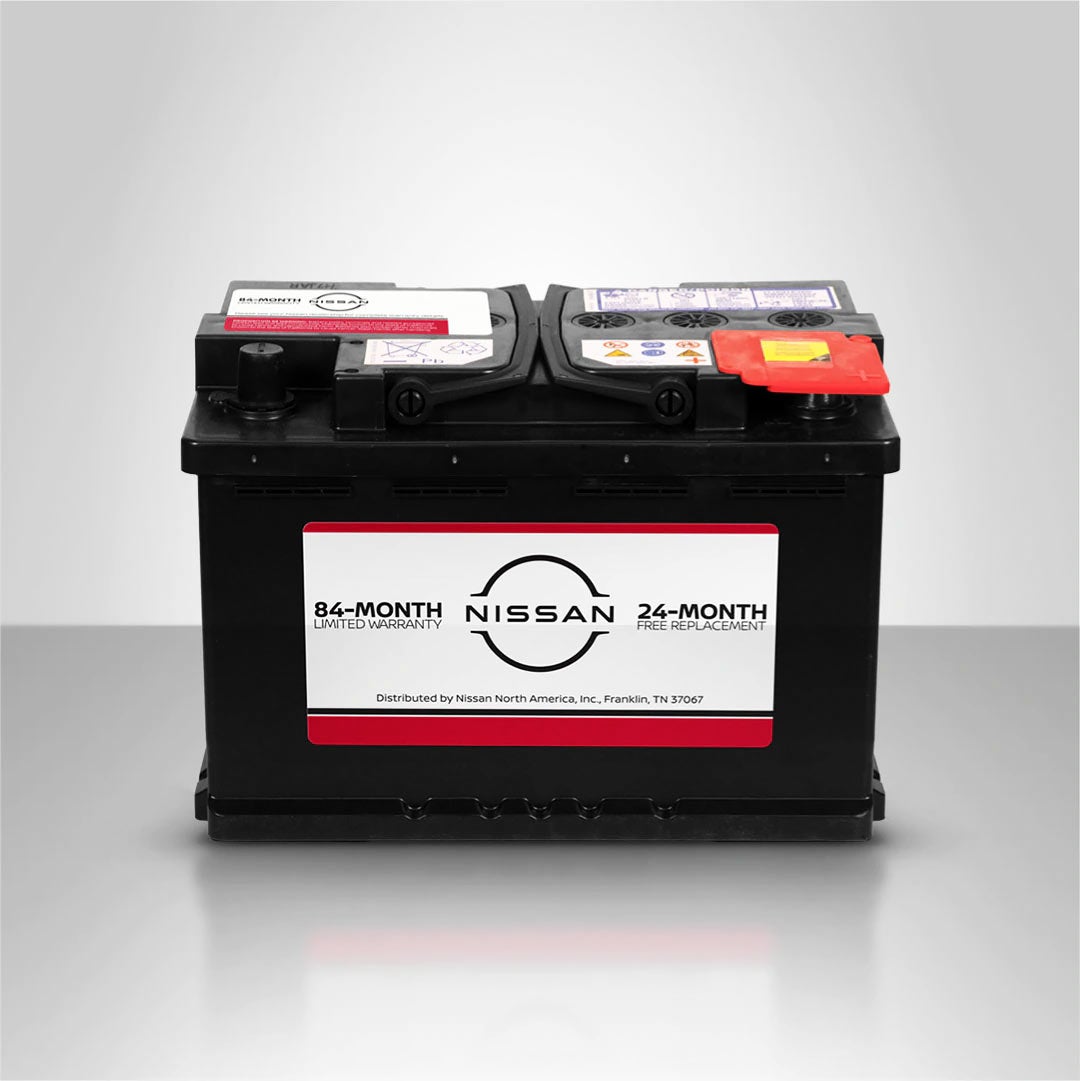 image of a battery | Al West Nissan in Rolla MO
